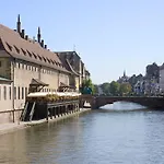 Hotel Tribe Centre Gare Strasbourg