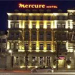 Отель Mercure Centre Gare 4*