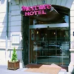 Отель Mercure Centre Gare Страсбург