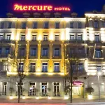 Hotel Mercure Centre Gare Strasbourg