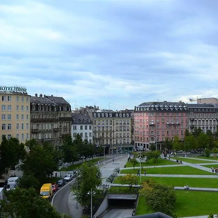 Hotel Mercure Centre Gare 4*