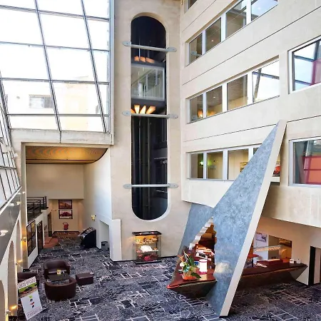 Hotel Mercure Centre Gare Estrasburgo