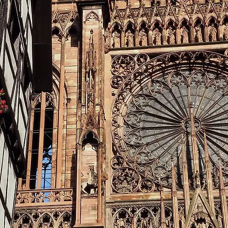 Mercure Centre Gare Szálloda 4*