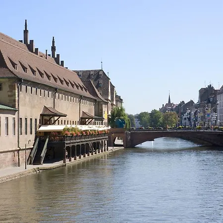 Hotel Tribe Centre Gare Strasbourg