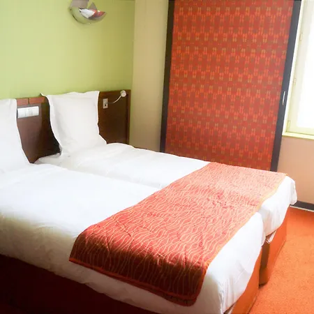 Hotel Mercure Centre Gare 4*