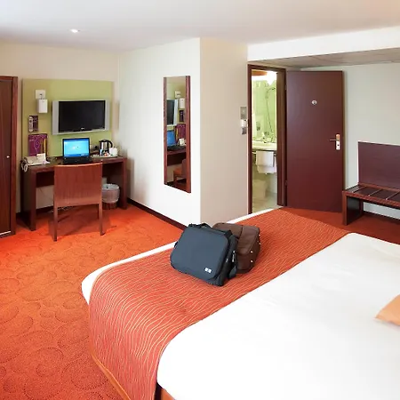 Mercure Centre Gare Szálloda 4*