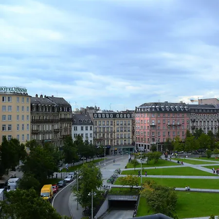 Hotel Mercure Centre Gare Estrasburgo