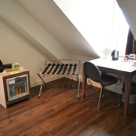Hotel Tribe Centre Gare