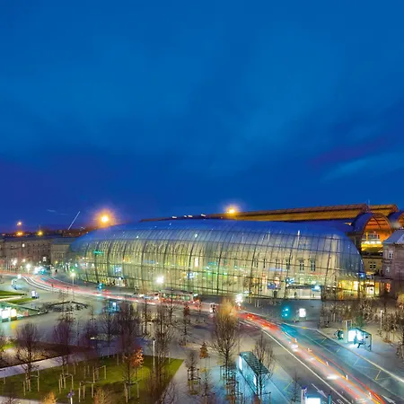 Mercure Centre Gare Strasbourg