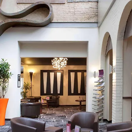 Mercure Centre Gare 4* Strasburg