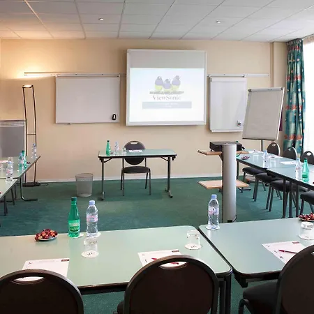 Mercure Centre Gare Hotel