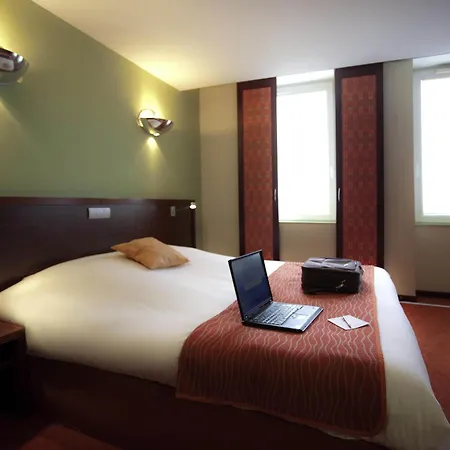 Hotel Mercure Centre Gare Strasbourg