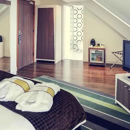 Hotel Mercure Centre Gare 4*