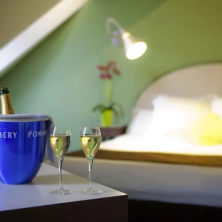 Szálloda Mercure Centre Gare