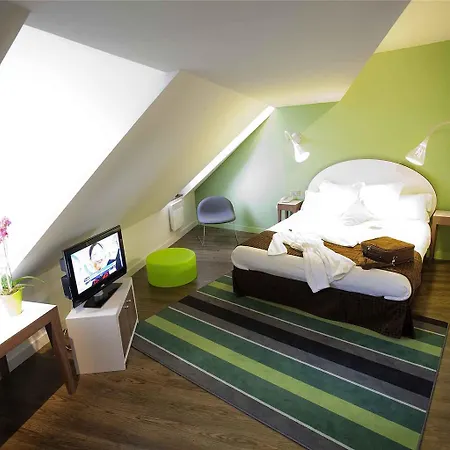 Mercure Centre Gare Szálloda Strasbourg