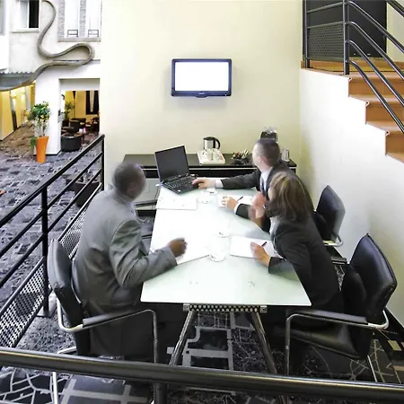 Szálloda Mercure Centre Gare Strasbourg