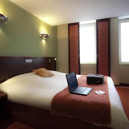 Szálloda Mercure Centre Gare 4*