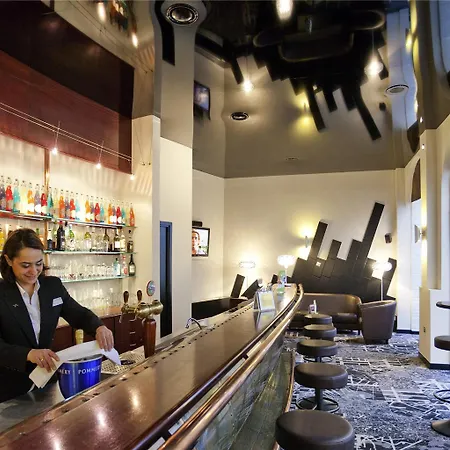 Mercure Centre Gare Hotel Estrasburgo