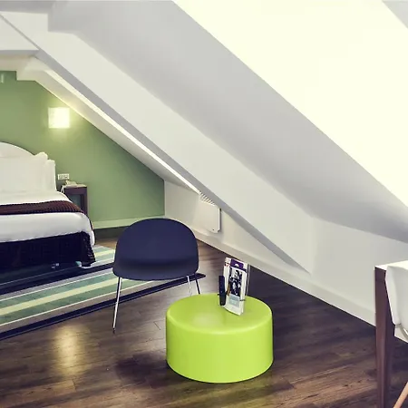 Mercure Centre Gare 4* Estrasburgo