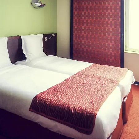 Mercure Centre Gare Strasbourg