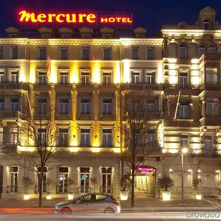 Hotel Mercure Centre Gare 4*