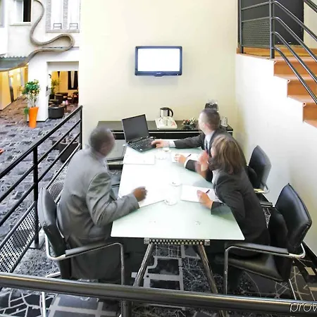 Mercure Centre Gare 4*