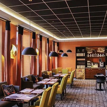 Mercure Centre Gare Štrasburk