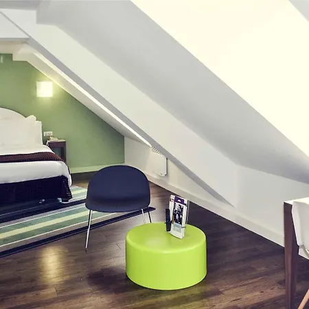 Tribe Centre Gare 4*