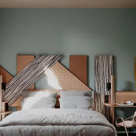 Hotel Tribe Centre Gare Strasburg
