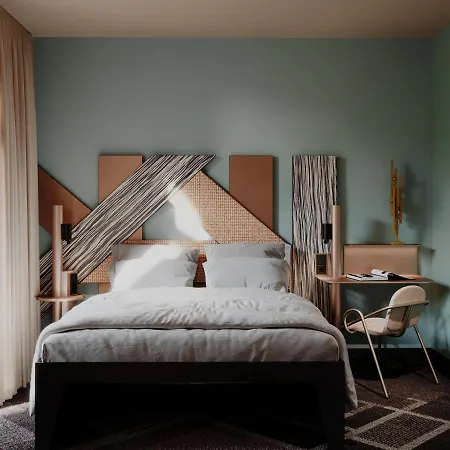 Tribe Centre Gare 4*