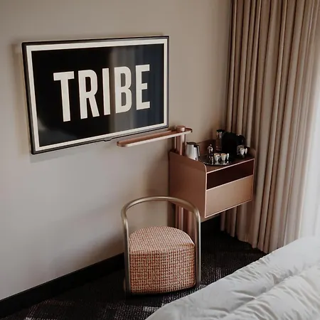 Tribe Centre Gare 4* Страсбург