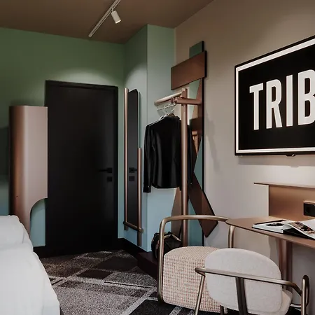 Tribe Centre Gare Страсбург