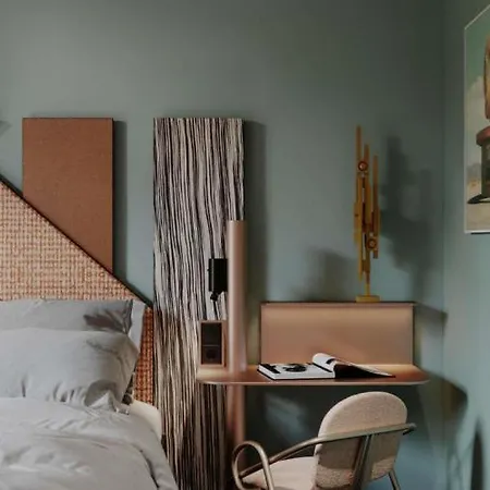 Tribe Centre Gare 4* Страсбург