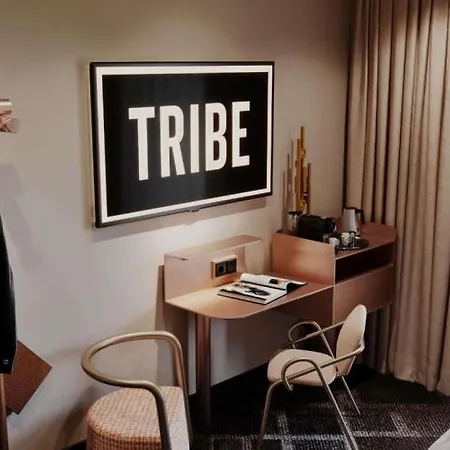 Hotel TRIBE Strasbourg Centre Gare