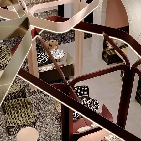 Hotel Tribe Centre Gare 4*