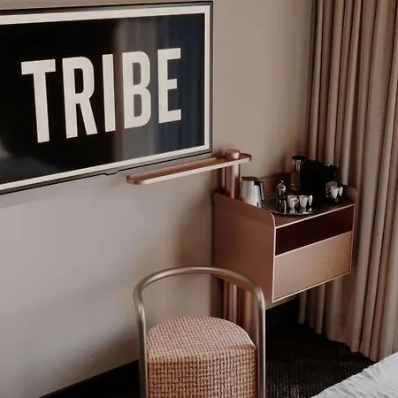 Tribe Centre Gare