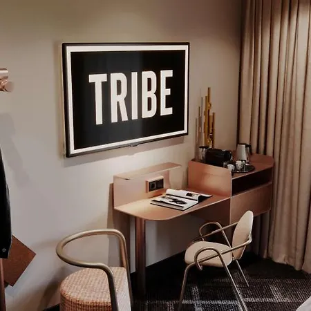 Tribe Centre Gare 4*