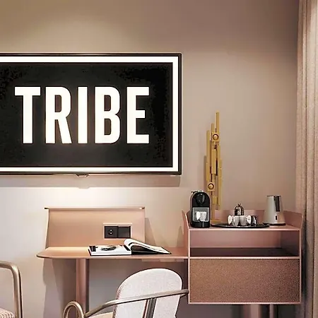 Tribe Centre Gare Strasbourg