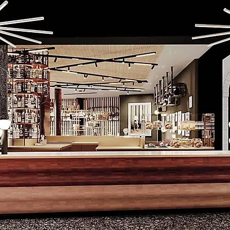 Tribe Centre Gare 4*