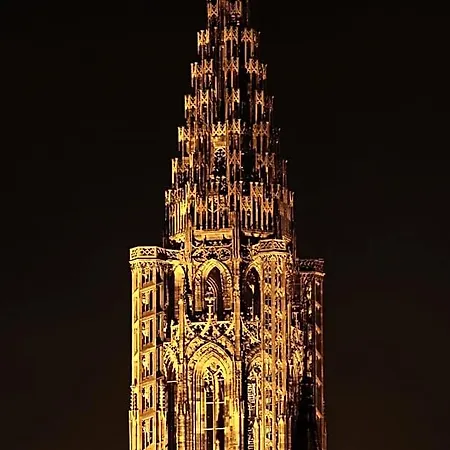 Tribe Centre Gare Szálloda Strasbourg