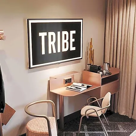 Tribe Centre Gare Hotel