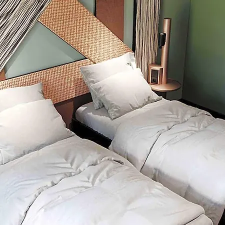 Tribe Centre Gare 4* Strasbourg