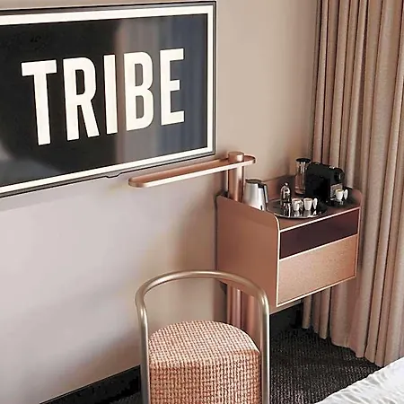 Szálloda Tribe Centre Gare 4*