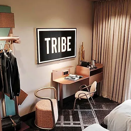 Szálloda Tribe Centre Gare 4*