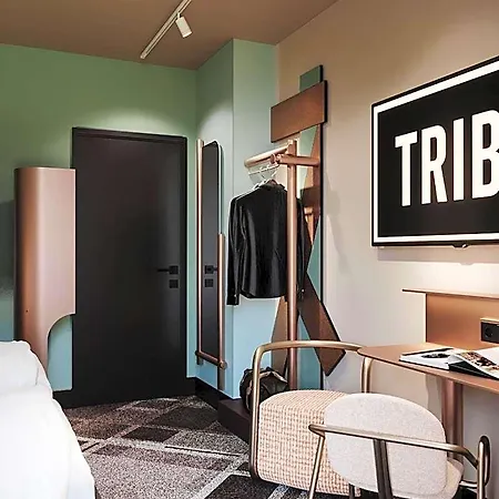 Tribe Centre Gare Szálloda