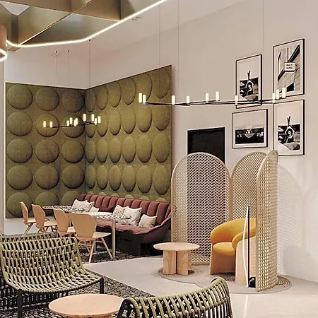 Tribe Centre Gare 4* Strasbourg