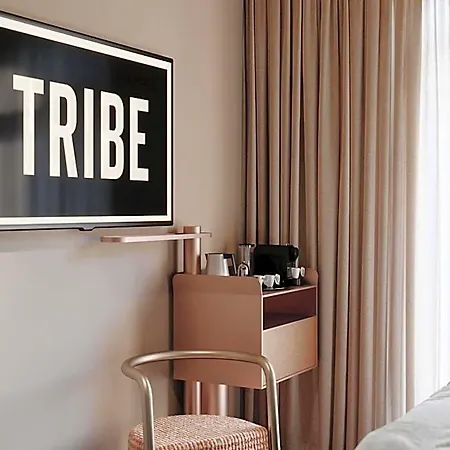 Tribe Centre Gare 4*