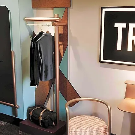 Tribe Centre Gare Hotel
