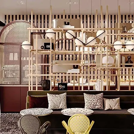Tribe Centre Gare 4*