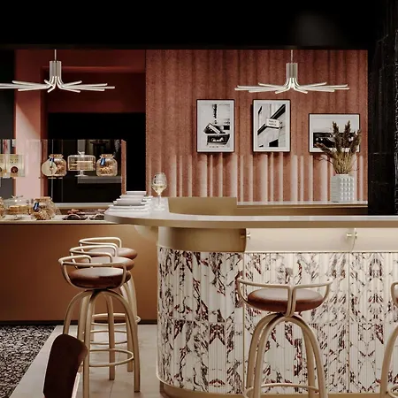 Hotel Tribe Centre Gare 4*